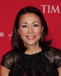 How tall is Ann Curry?